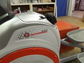 Schwinn 420 elliptcal
