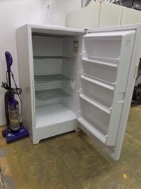 Kenmore 12 cubit ft. freezer.