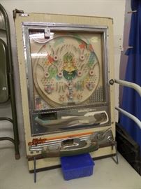 Nishijin - pin ball machine