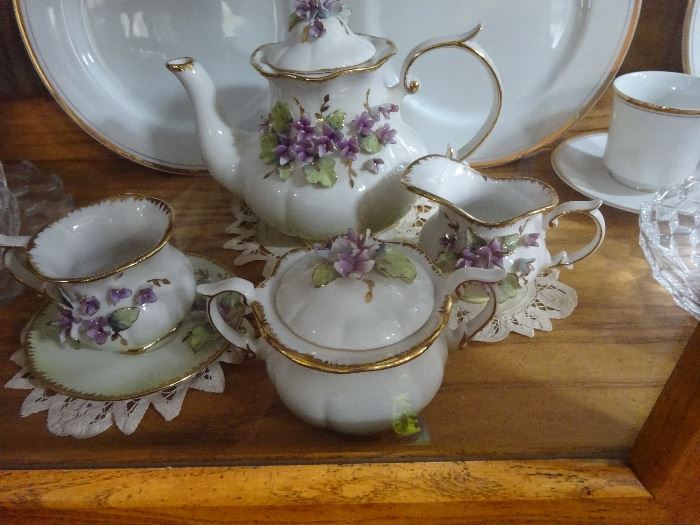 Teapot set