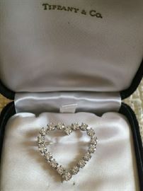 Tiffany 2.6 carat