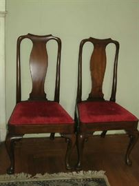 Kittinger set of 8 chairs