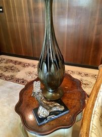 Mid Century Lamp