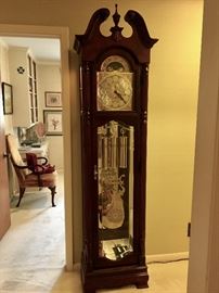 Grandfather Clock by Howard Miller