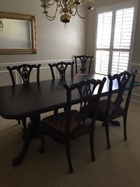 Dining Rm Set