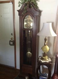 Grandfather Clock $ 200.00