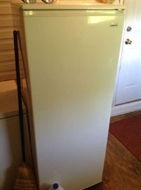 Upright Freezer (door won't stay closed / minor repair) $ 100.00