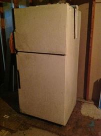 Refrigerator $ 60.00