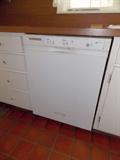dishwasher