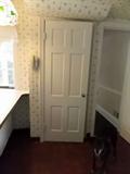 six paneled doors
