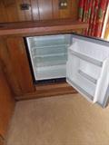 mini fridge