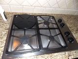wood mode kitchenaid kitchen aid granite counter tops countertops , dacor stainless steel dishwasher gas cook top cooktop double oven sink water filter lazy susan garbarge hood garbage disposal