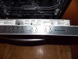wood mode kitchenaid kitchen aid granite counter tops countertops , dacor stainless steel dishwasher gas cook top cooktop double oven sink water filter lazy susan garbarge hood garbage disposal