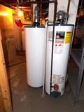 heater water