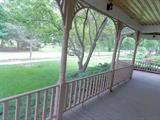 deck railing spindles outdoor lighting