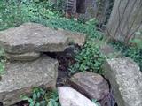 landscaping stone bolders