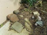landscaping stone bolders