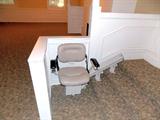 handicap stair climber lift