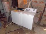 washer dryer  machine water heater