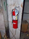20 Fire Extinguisher