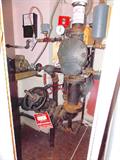 fire sprinkler system