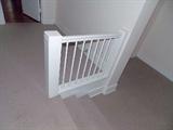 stair railing spindles