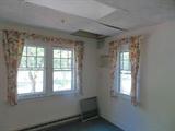drapes curtains windows ceiling tiles window ac unit