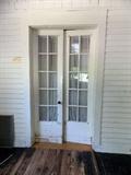 french doors