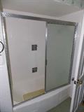 shower door