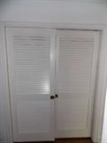 closet door