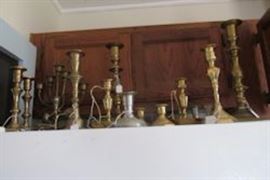 candlesticks