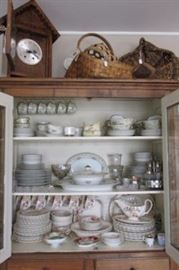 long china cupboard