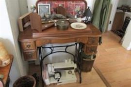 sewing table