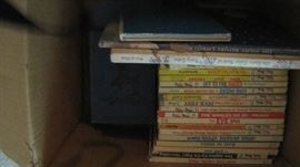 Old Children's books