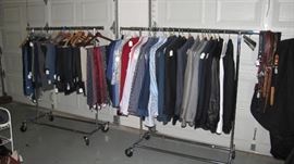 Men's Designer clothing - Turnbury, Zignone, Robert Graham, Ike Behar, Joseph & Feiss, Pronto-Uomo, Mark Shale & more