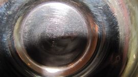 Wilcox Sivler Plate Co Mark