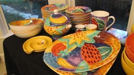 Ciao Italya by Bellini Dish Set