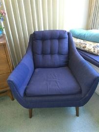 fmodblue chair