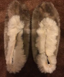 Alaskan Slippers