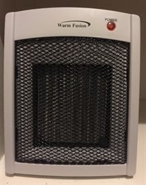Warm Fusion mini heater 

