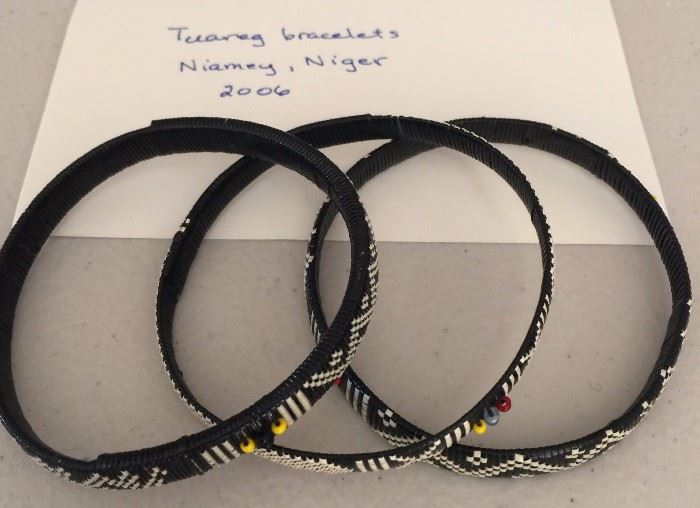 Niger Bracelets
