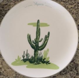 Vintage Blakely Plates