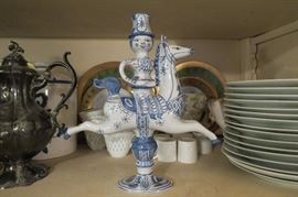 Bjorn Wiinblad Candlestick