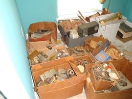 MISC RADIO/STEREO PARTS