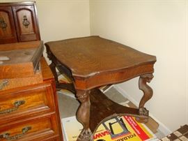 Horner libraryTABLE