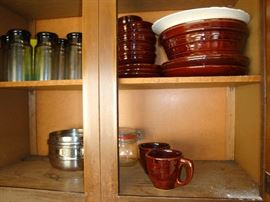 OLD DISHES
