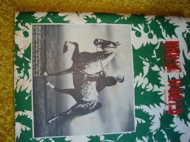 HORSE MAGAZINES