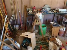 GARAGE MISC