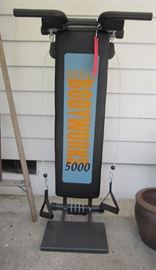 Total Bodyworks 5000 gym