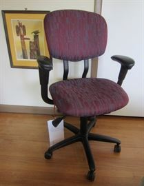 Haworth Improv HE task chair